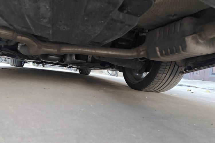 奔驰E级(进口) 2020款 E 260 轿跑车局部细节9009