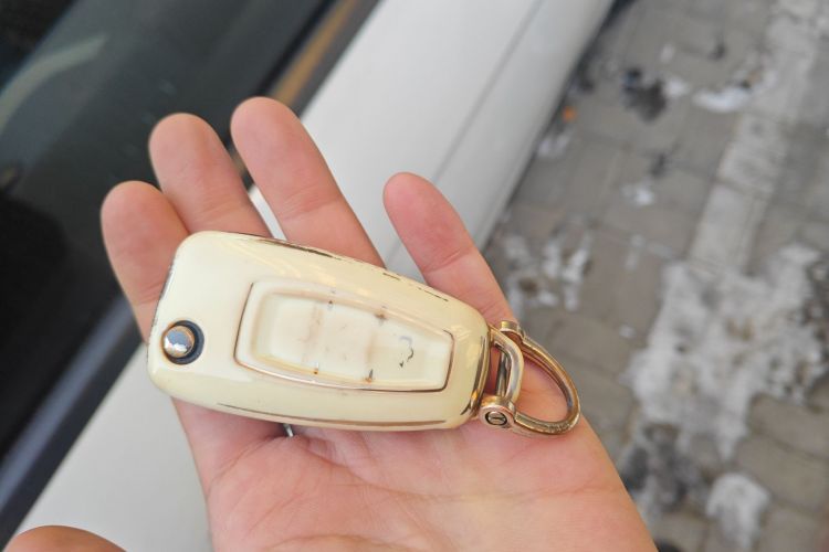 福特 福克斯 2017款 两厢 1.6L 手动舒适型智行版中控内饰11