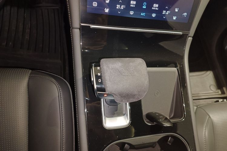 理想汽车 理想ONE 2020款 增程6座版中控内饰18