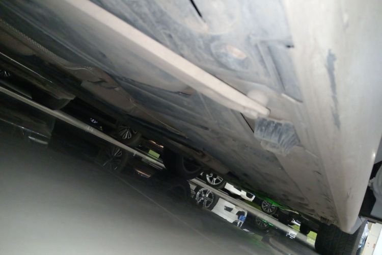 宝马X1 2018款 sDrive18Li 尊享型局部细节9001