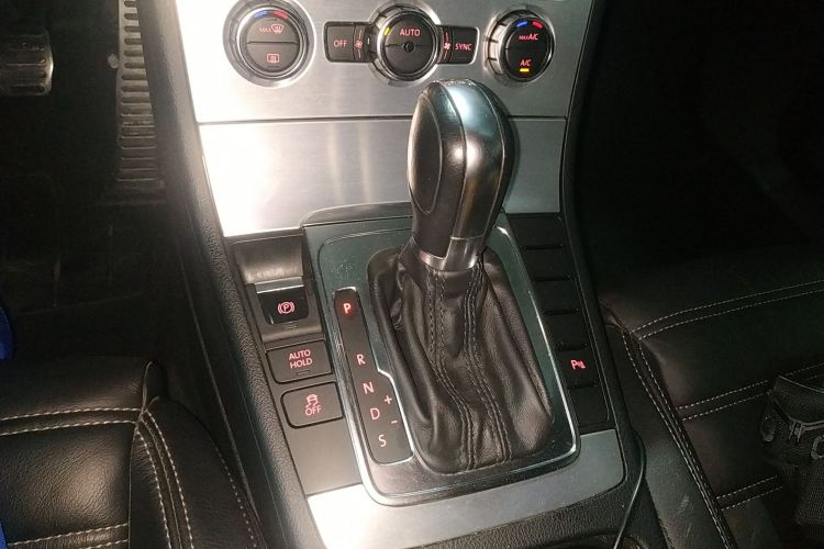 一汽-大众CC 2016款 1.8TSI 尊贵型局部细节18