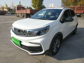 吉利汽车 远景X3 2020款 1.5L 手动精英型