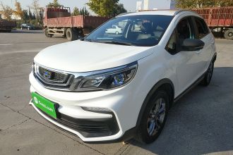 吉利汽车 远景X3 2020款 1.5L 手动精英型