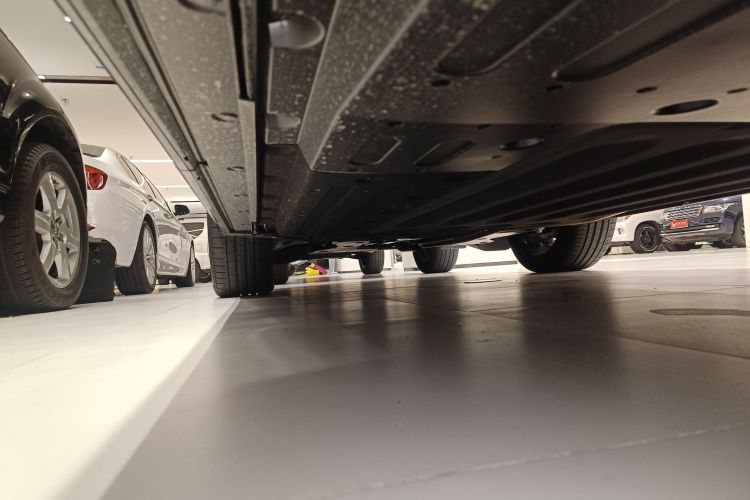 理想汽车 理想L6 2024款 Pro局部细节9002