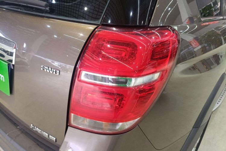 雪佛兰 科帕奇 2015款 2.4L 四驱旗舰版 7座车身外观6006