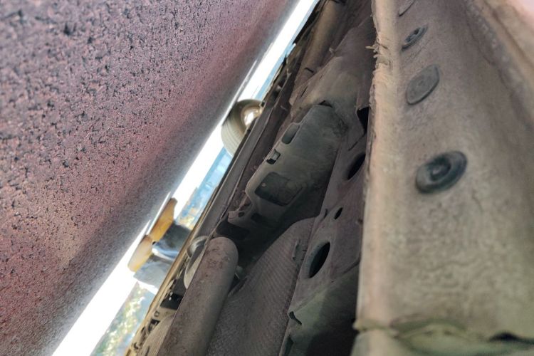 雪佛兰 迈锐宝 2018款 530T 自动风尚版局部细节9004