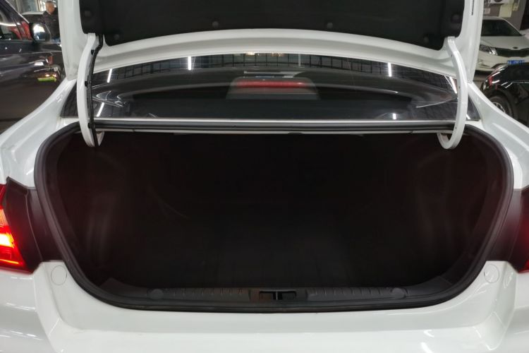 吉利汽车 远景 2020款 改款 1.5L 手动亚运版局部细节23