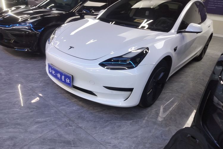 特斯拉 Model 3 2022款 后轮驱动版局部细节36