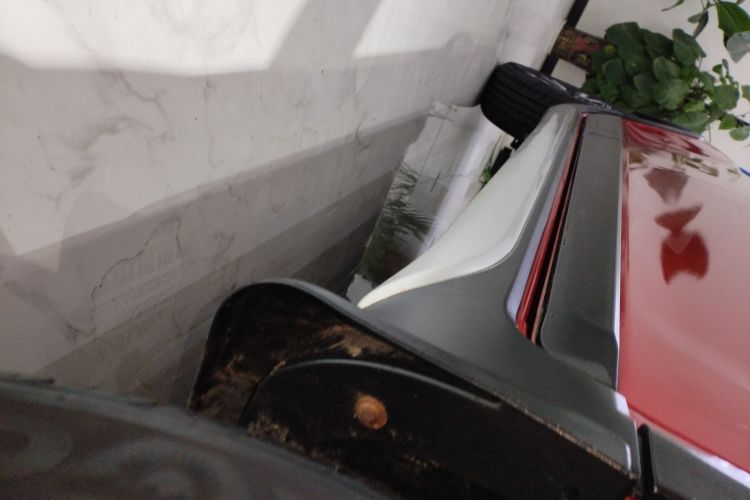 吉利汽车 远景X3 2017款 1.5L 自动尊贵型局部细节9001