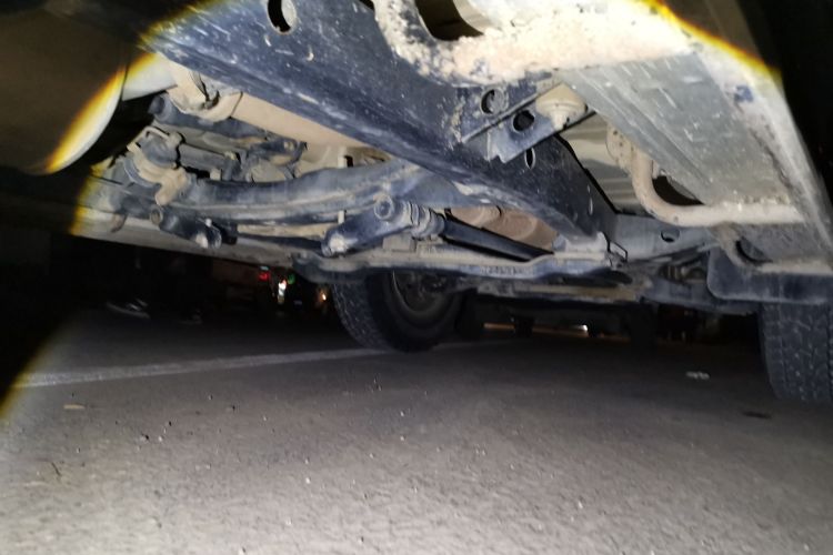 猎豹汽车 猎豹Q6 2015款 2.4L 手动四驱卓越型局部细节9002