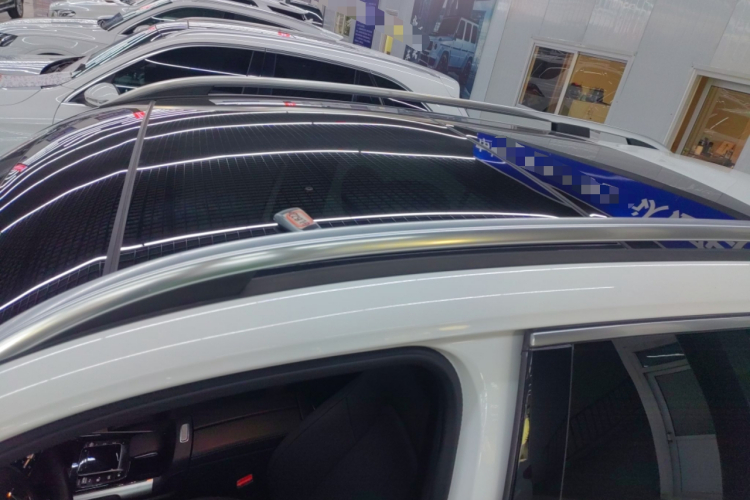 奔驰GLB 2023款 GLB 220 时尚型局部细节57