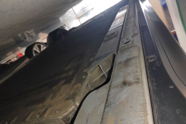 蔚来ES6 2024款 75kWh局部细节9002