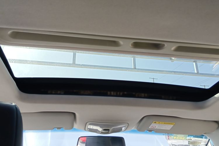 名爵 锐行 2015款 1.5T 手动精英版局部细节22