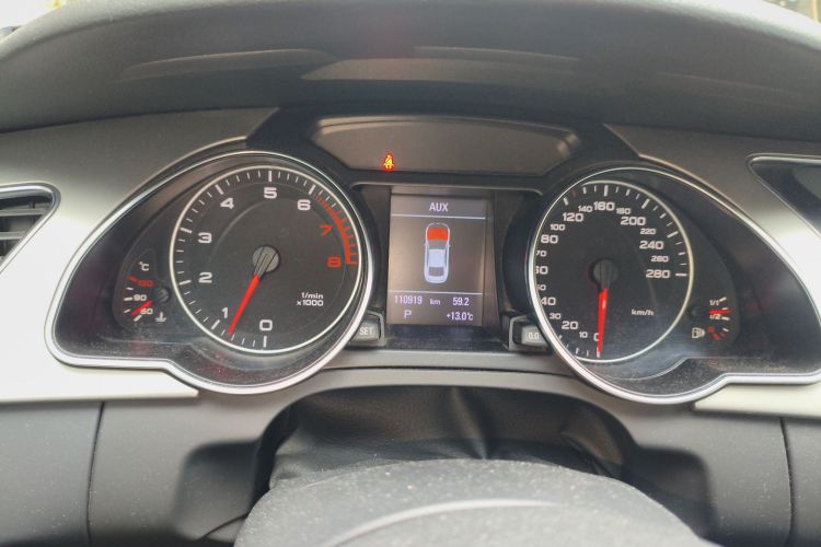 奥迪A5 2010款 3.2 coupe quattro局部细节14