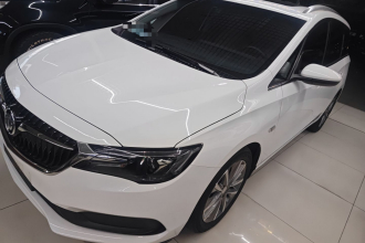 别克GL6 2021款 323T 轻混动互联豪华型