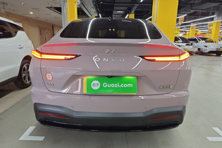 乐道L60 2024款 60kWh 后驱版车身外观6