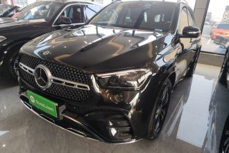 奔驰GLE 2024款 GLE 350 4MATIC 时尚型