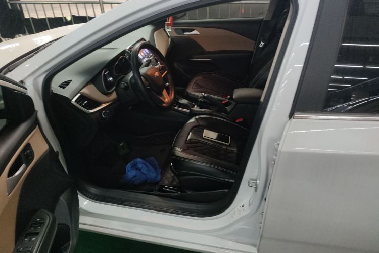 雪佛兰 科鲁泽 2022款 320 自动悦享天窗版局部细节19