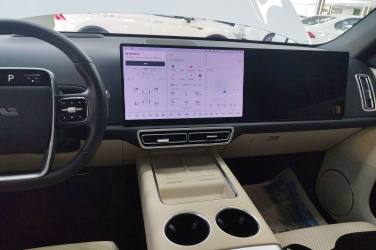 理想汽车 理想L6 2024款 Pro中控内饰16