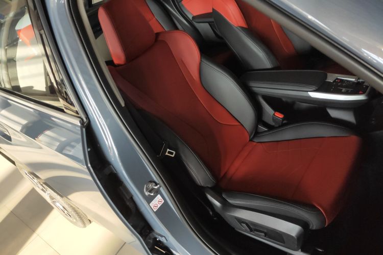 宝马X1 2024款 sDrive25Li X设计套装局部细节41