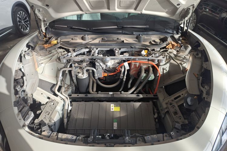 小米汽车 小米SU7 2024款 后驱超长续航高阶智驾Pro版局部细节24