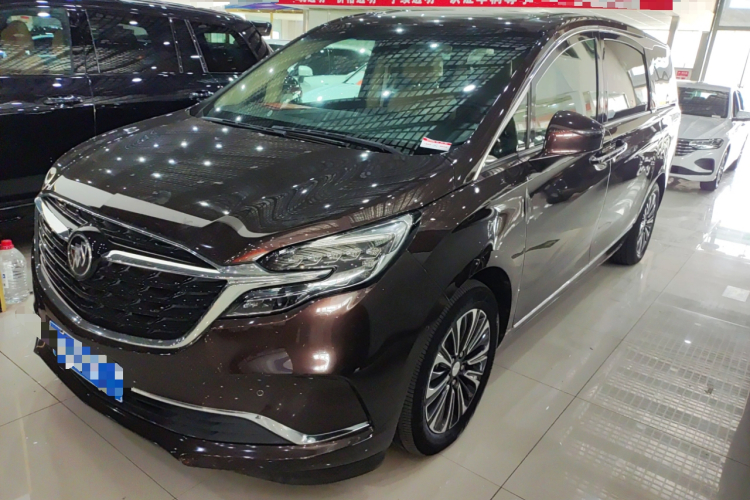 别克GL8 2020款 ES陆尊 653T 旗舰型车身外观1