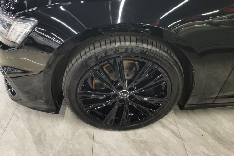 奥迪A6L 2021款 55 TFSI quattro 尊享动感型车身外观6007