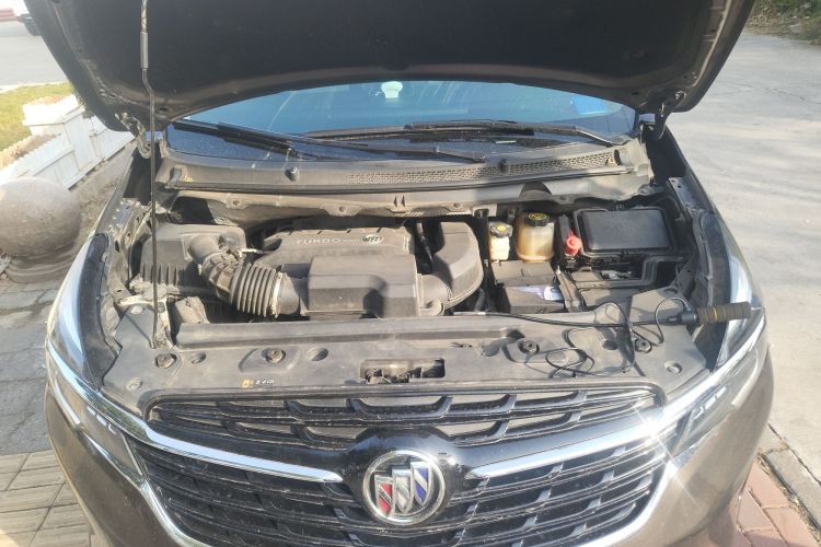 别克GL8 2020款 陆上公务舱 652T 豪华型局部细节24