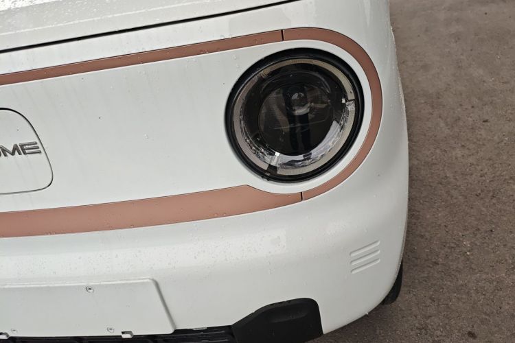 吉利银河 熊猫 2025款 210km 元气熊局部细节36