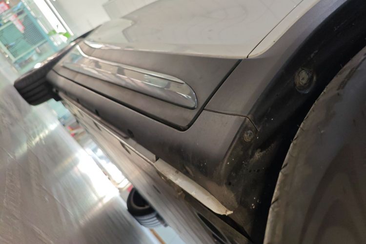 smart精灵#1 2024款 灵动豪华版局部细节9001