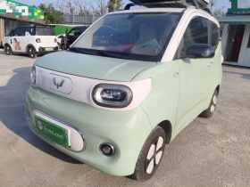 五菱汽车 宏光MINIEV 2024款 第三代 215km 进阶版