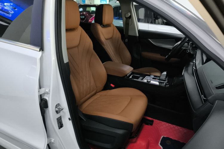 奇瑞 瑞虎8 PLUS 2021款 290TGDI DCT豪享版局部细节41