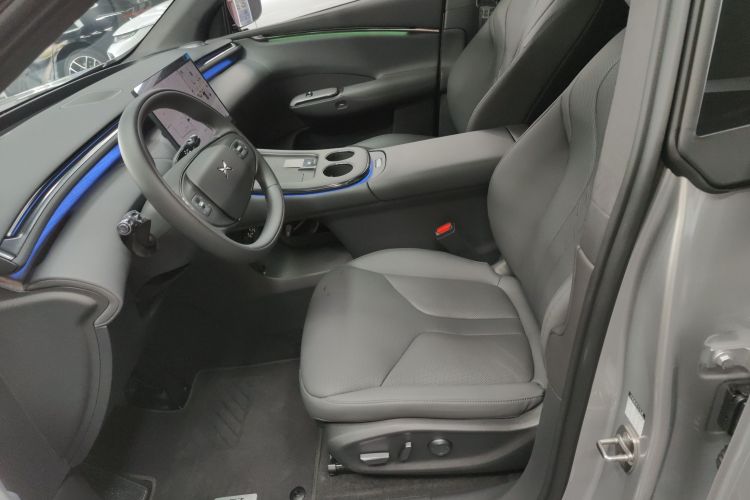 小鹏G7 2025款 702 超长续航 Max局部细节19