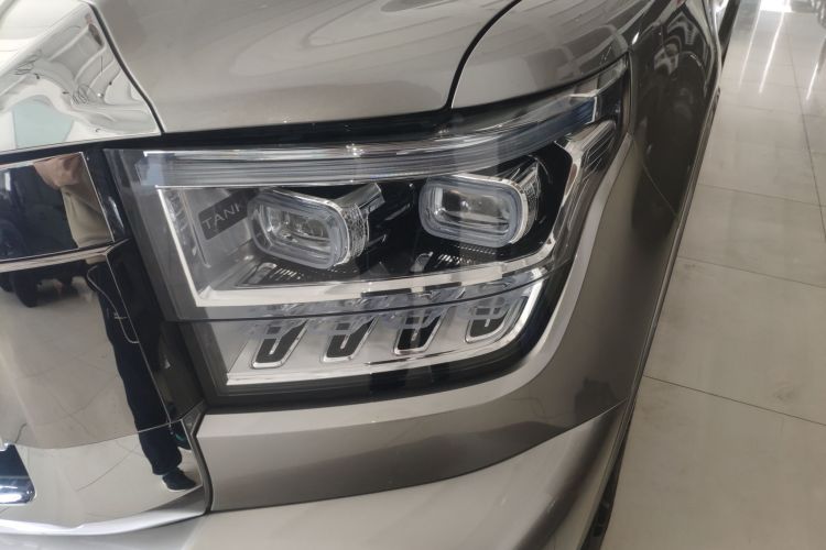 坦克500 2023款 3.0T 运动版 造境型 5座局部细节36