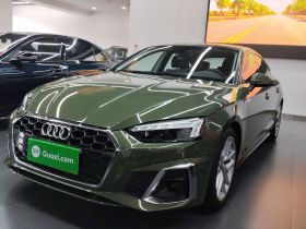 奥迪A5 2024款 Sportback 40 TFSI 时尚动感型
