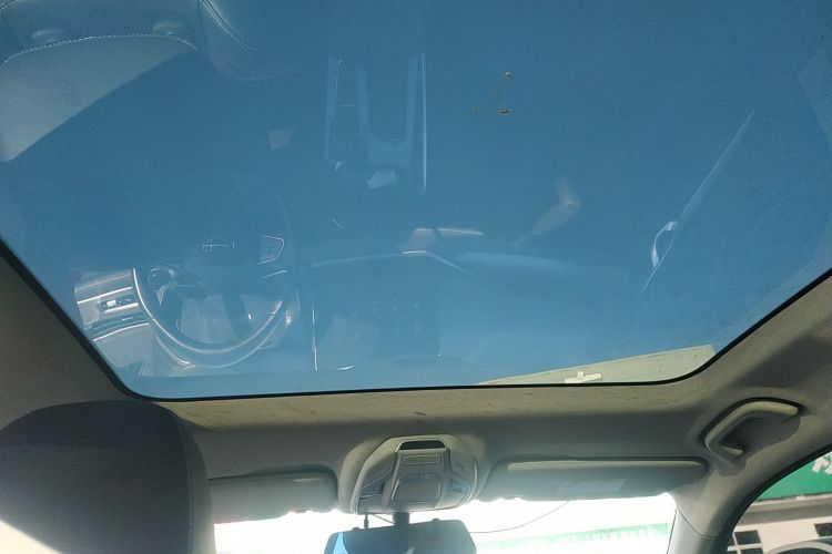 吉利汽车 星瑞 2021款 2.0TD 豪华型中控内饰22