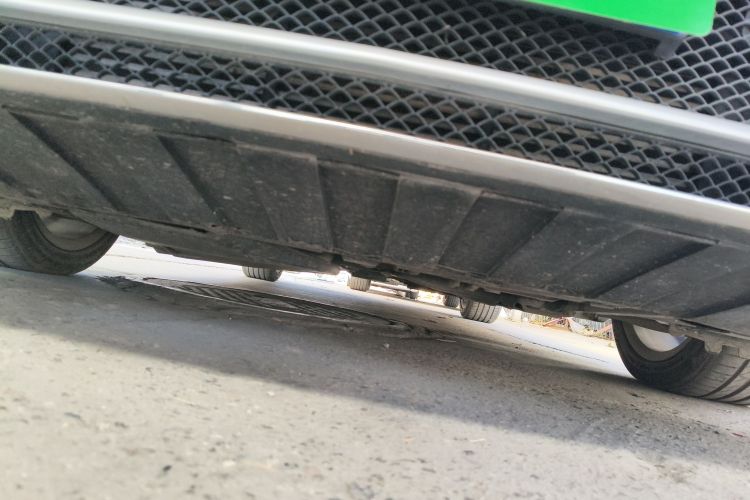 奔驰B级 2015款 B 200 时尚型局部细节9008