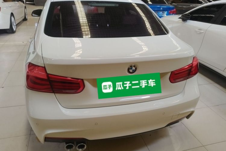 宝马3系 2018款 320Li 领先型M运动套装车身外观6