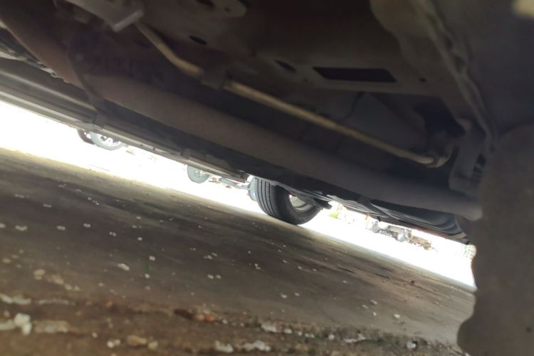 五菱汽车 五菱凯捷 2022款 280T 1.5T CVT旗舰型局部细节9004