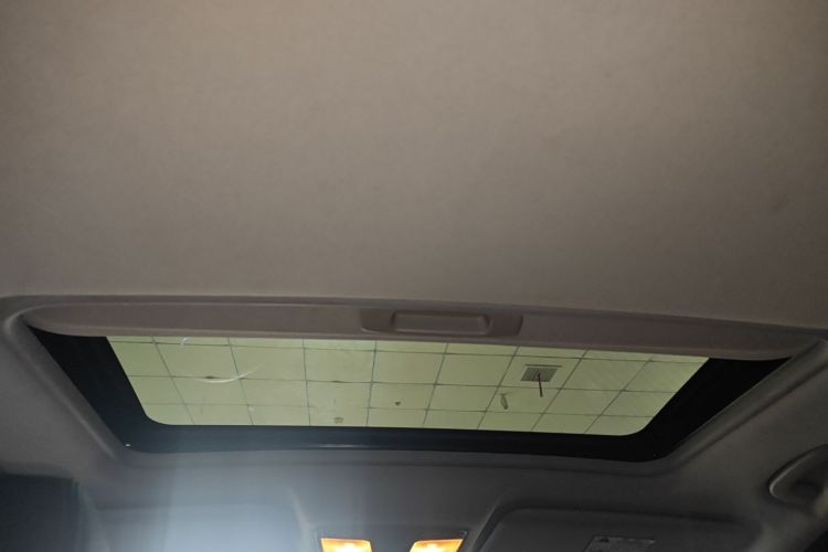 北京汽车 绅宝X25 2015款 1.5L 手动精英型中控内饰22