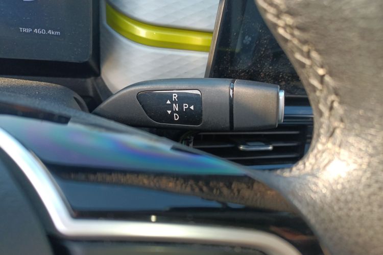 思皓 花仙子 2021款 集美版 302km 豪华型局部细节18