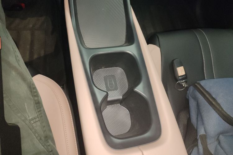 比亚迪 海鸥 2025款 305km 活力版中控内饰18