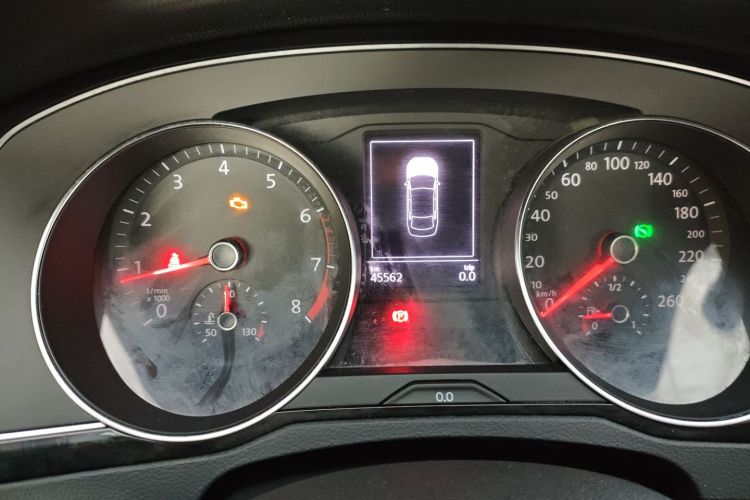 大众 迈腾 2019款 330TSI DSG 领先型 国VI中控内饰14