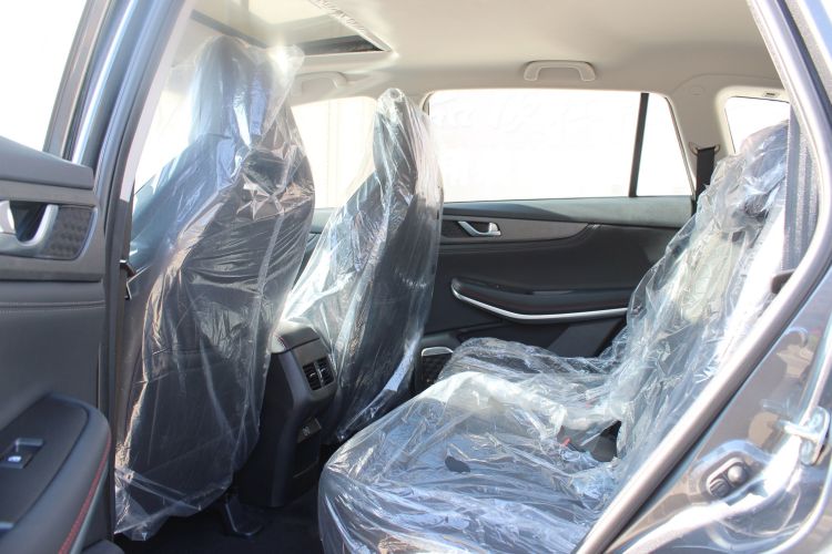 长安CS75 2024款 畅享版 1.5T DCT豪华型中控内饰7004