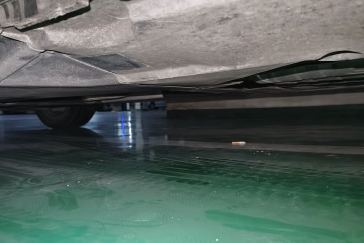 奥迪Q5L 2018款 40 TFSI 荣享进取型 国VI局部细节9003