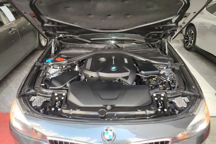 宝马3系GT 2019款 320i M运动套装局部细节24