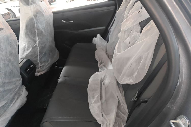 比亚迪 秦PLUS 2025款 DM-i 智驾版 55KM领先型中控内饰21