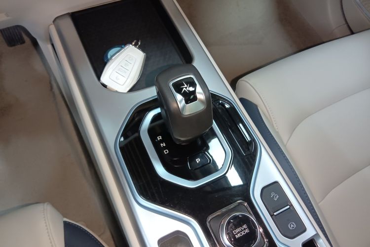 吉利汽车 吉利icon 2025款 玲珑 1.5TD 如意版中控内饰18