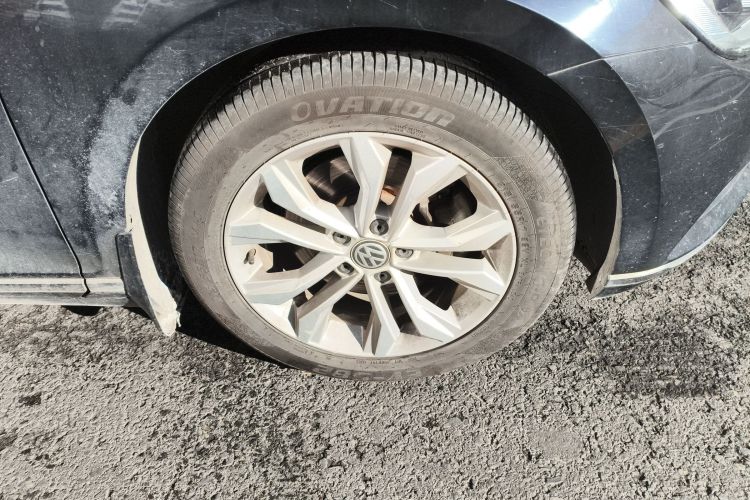 大众 迈腾 2018款 380TSI DSG 豪华型车身外观10