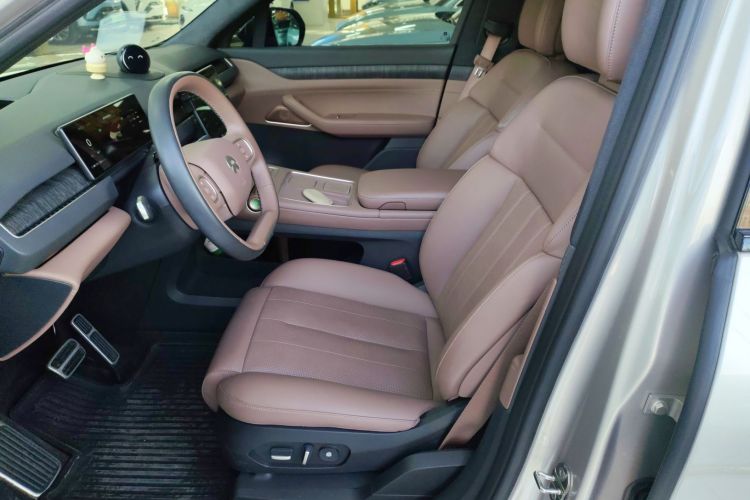 蔚来ES8 2023款 75kWh局部细节19